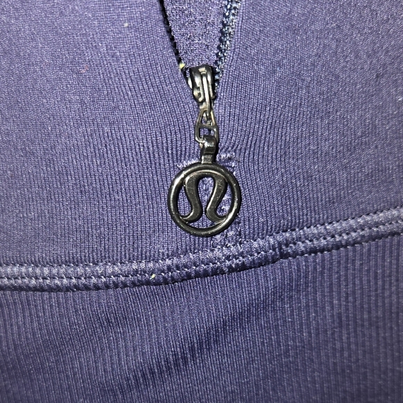 Lululemon Bhakti Yoga Jacket Black Grape - Picture 7 of 11